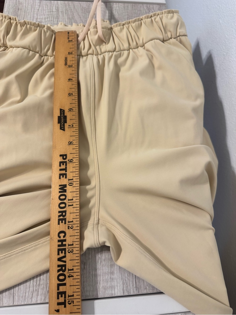 Lululemon Keep Moving Jogger Luxtreme High Rise Gym Athleisure Stretch Size 6 - Picture 6 of 9